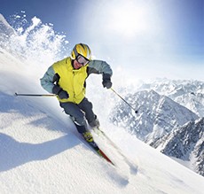 开云官方网站滑雪路线4