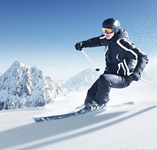 开云官方网站滑雪路线6